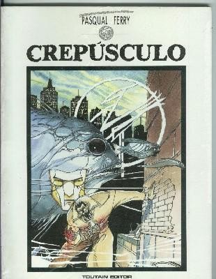 Crepusculo de Pasqual Ferry