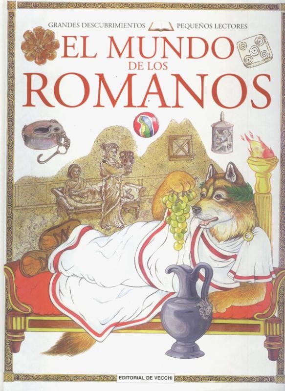 El mundo de los romanos