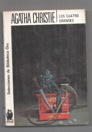 Selecciones de Biblioteca oro numero 284: Los cuatro grandes
