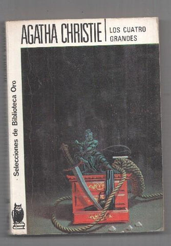 Selecciones de Biblioteca oro numero 284: Los cuatro grandes