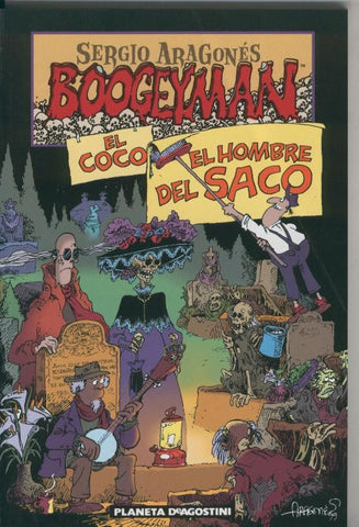 Boogeyman: el coco, el hombre del saco