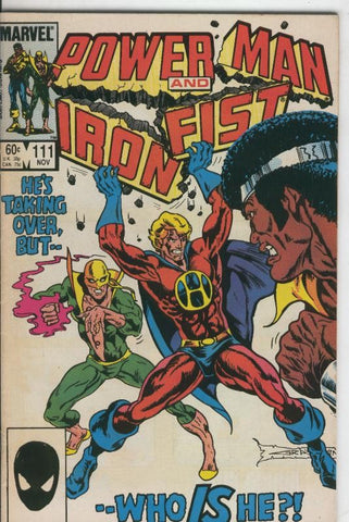 Power Man and Iron Fist numero 111