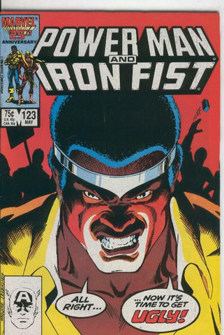 Power Man and Iron Fist numero 123