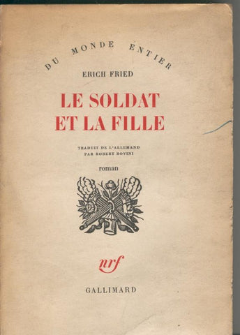 Le soldat et la fille