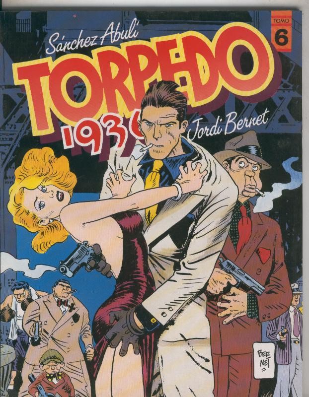 Torpedo album numero 6