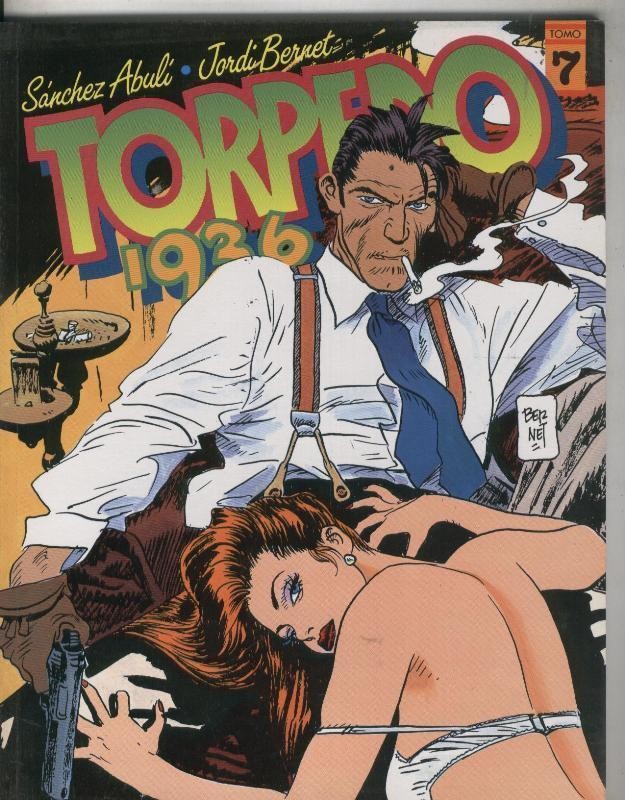 Torpedo album numero 7