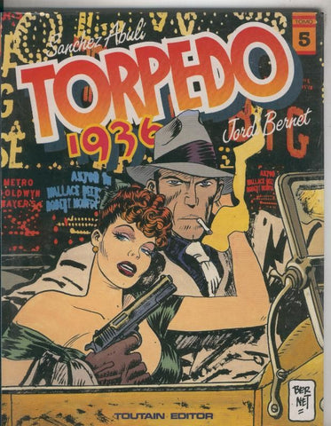 Torpedo album numero 5