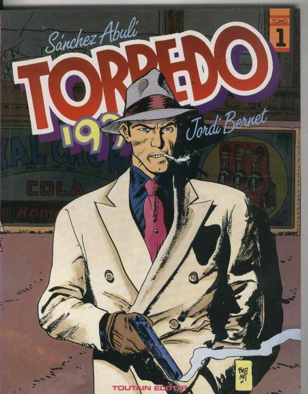 Torpedo album numero 1