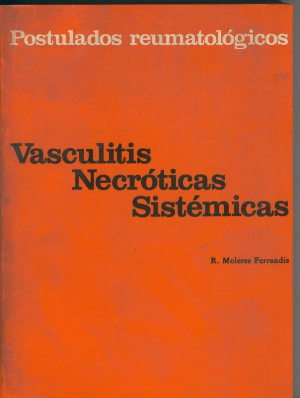 Vasculitis Necroticas Sistemicas