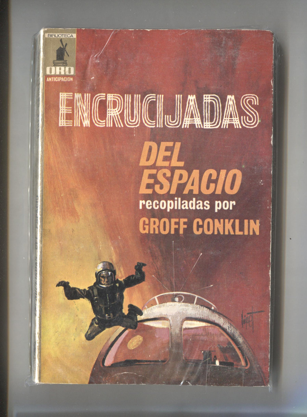 Encrucijadas del espacio