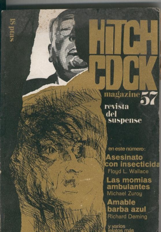 Hitchcock Magazine 57