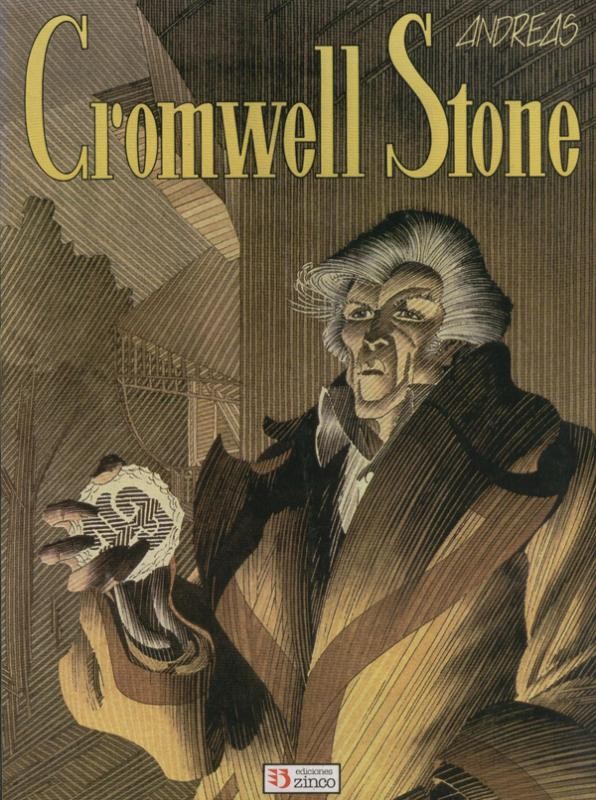 Cromwell Stone.
