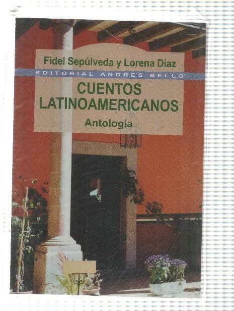 Cuentos Latinoamericanos: antologia