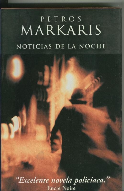 Noticias de la noche