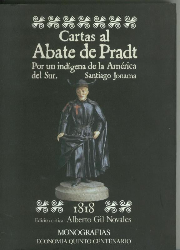 Cartas al Abate de Pradt