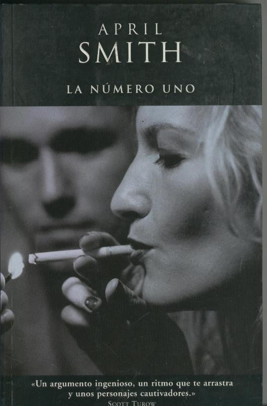 La numero uno (huellas de haber estado en lugar humedo)
