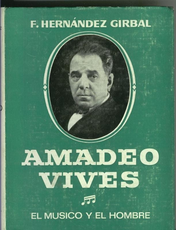 Amadeo Vives