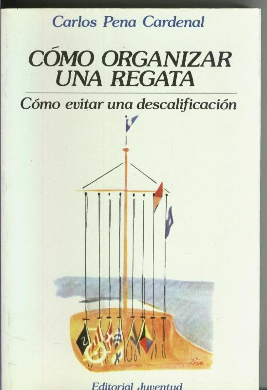 Como organizar una regata