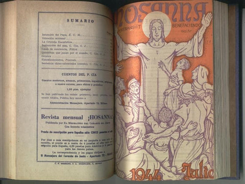 Hosanna 1944