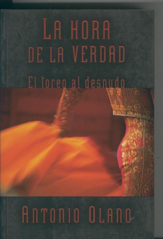 La hora de la verdad