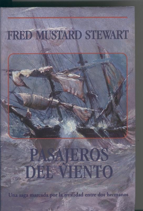 Pasajeros del viento