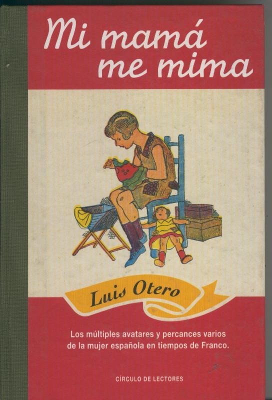 Mi mama me mima