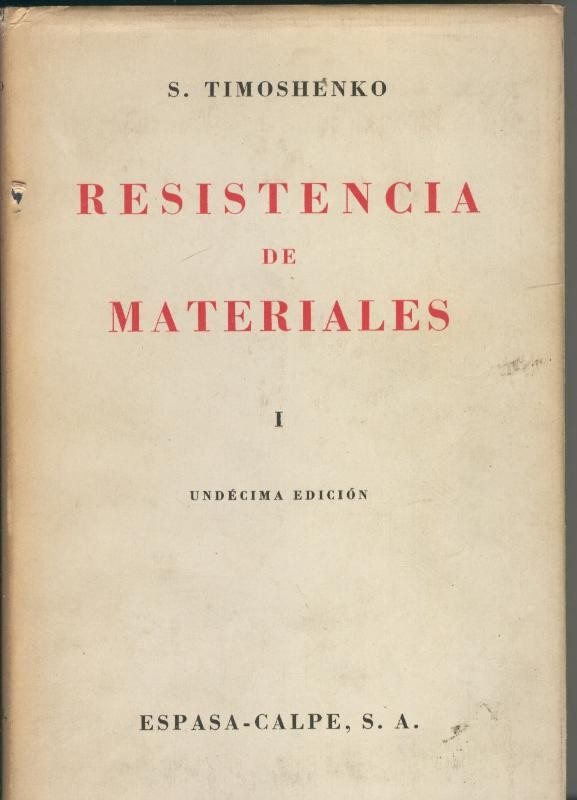 Resistencia de materiales
