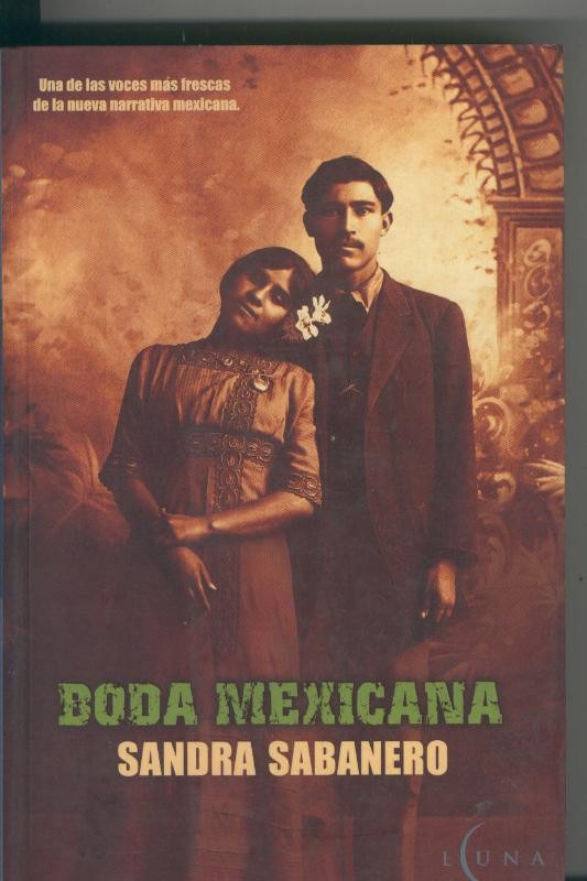 Boda Mexicana