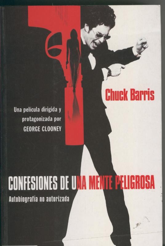 Confesiones de una mente peligrosa