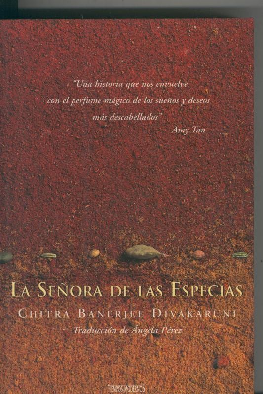 La señora de las especias