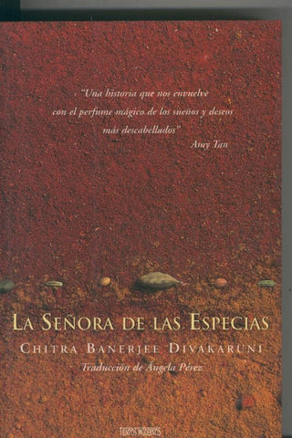 La señora de las especias