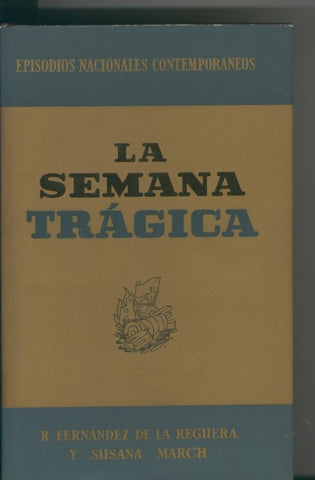La semana tragica