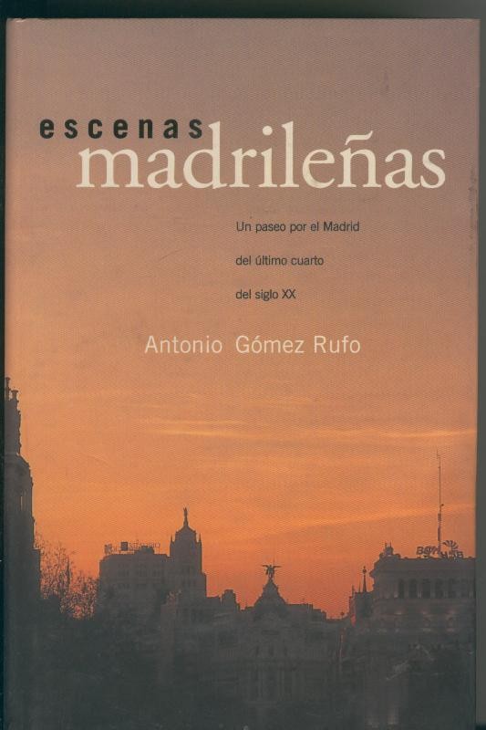 Escenas Madrileñas