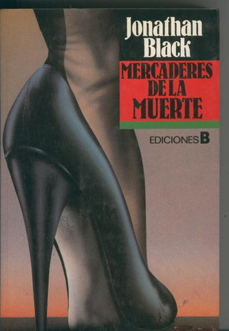 Mercaderes de la muerte