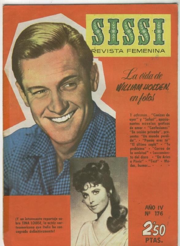 Sissi numero 176