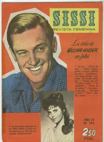 Sissi numero 176