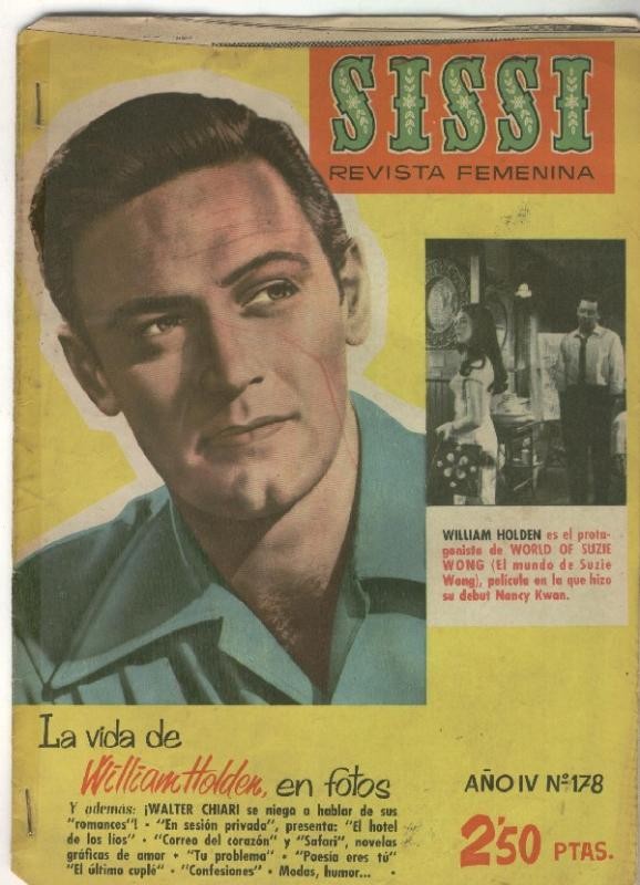 Sissi numero 178