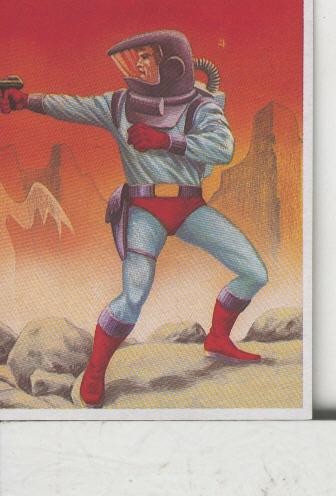Cromos: Otros Mundos numero 140: Ni vivos ni muertos
