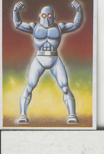 Cromos: Otros Mundos numero 150: Casco Invisibilizante
