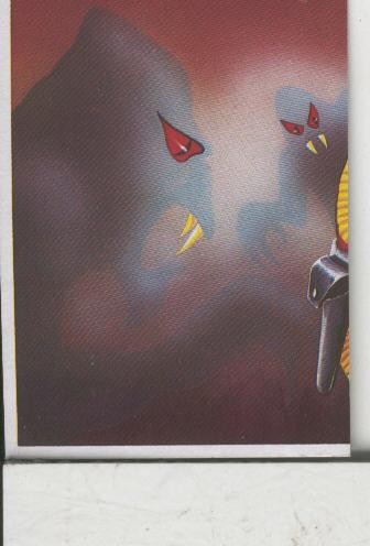 Cromos: Otros Mundos numero 160: Imperio de Terror
