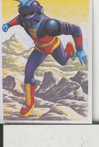 Cromos: Otros Mundos numero 169: Tripulante de FVI-60