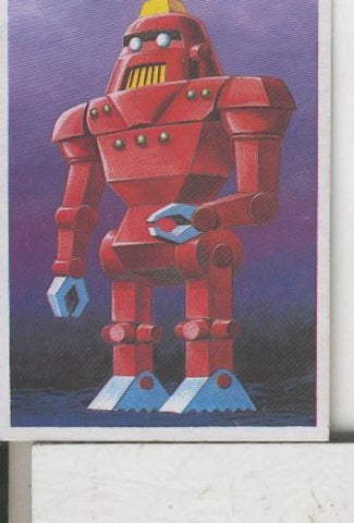 Cromos: Otros Mundos numero 173: Levantador de grandes pesos