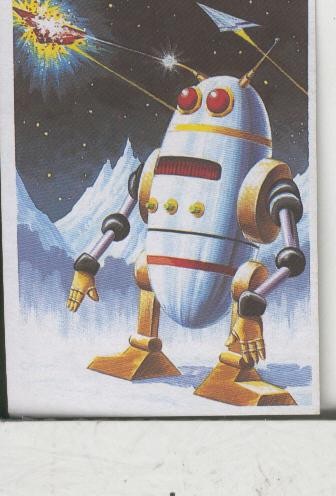 Cromos: Otros Mundos numero 179: Ovoide Maton