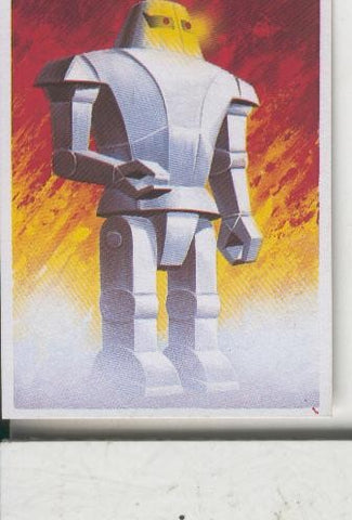 Cromos: Otros Mundos numero 188: Cazador y Recolector