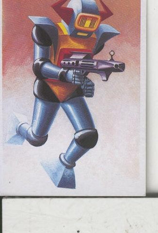 Cromos: Otros Mundos numero 189: Espantavaraninos