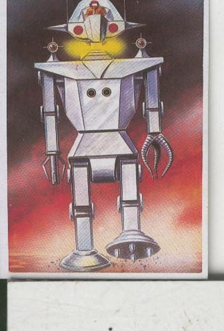 Cromos: Otros Mundos numero 191: Experto Reparador