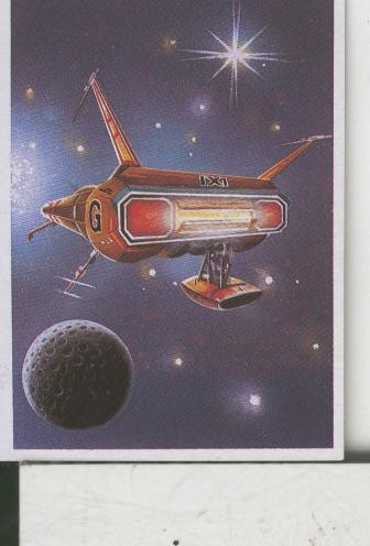 Cromos: Otros Mundos numero 199: IXI