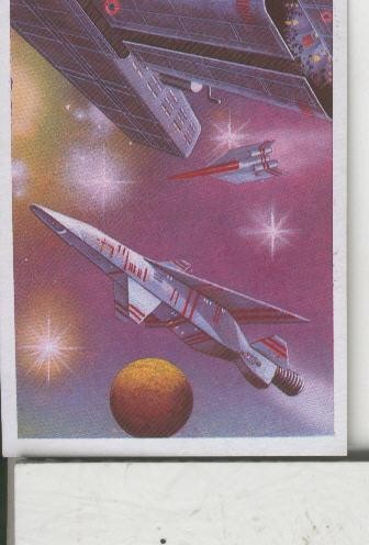 Cromos: Otros Mundos numero 206: Yates espaciales