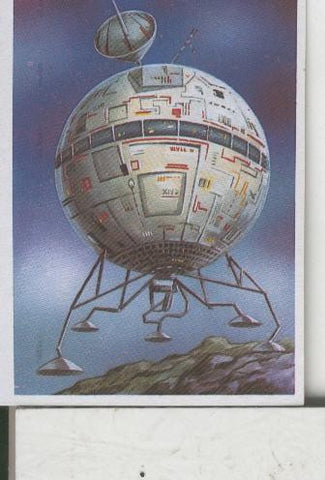 Cromos: Otros Mundos numero 207: Punto cero de la galaxia