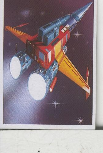 Cromos: Otros Mundos numero 212: I-X Alamar, Peligro